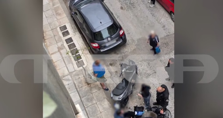 Ένταλμα σύλληψης για τον 59χρονο που ξυλοκόπησε νεαρή γυναίκα στο Παγκράτι για μία θέση πάρκινγκ
