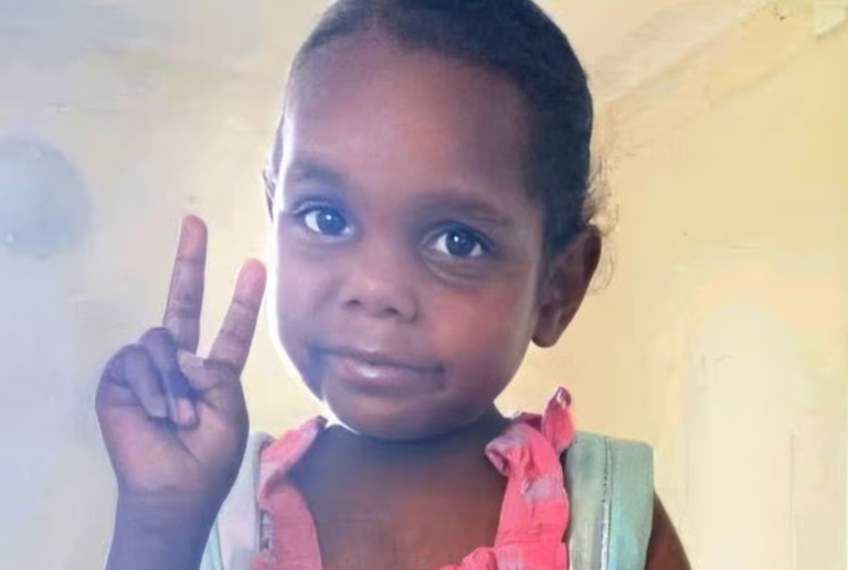 Τραγικό τέλος στην εξαφάνιση 5χρονης αυτόχθονης στην Αυστραλία - Αναζητείται ο ύποπτος για τη δολοφονία