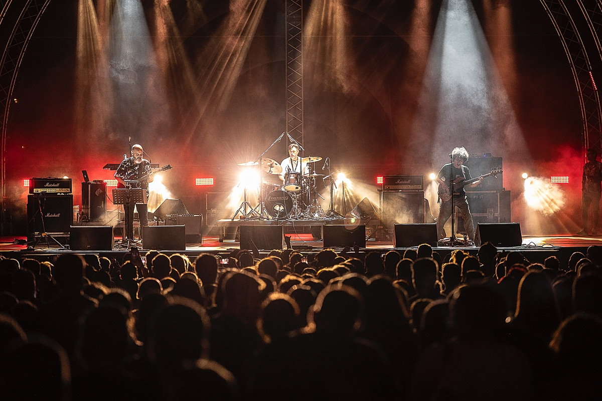 Υπόγεια Ρεύματα: Έρχονται δυναμικά στη σκηνή της Τεχνόπολης