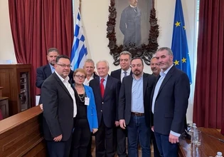 Χρηματοδότηση για την Σχολή Ασωμάτων ύψους 5.000.000 ευρώ, ανακοίνωσε ο Περιφερειάρχης Κρήτης