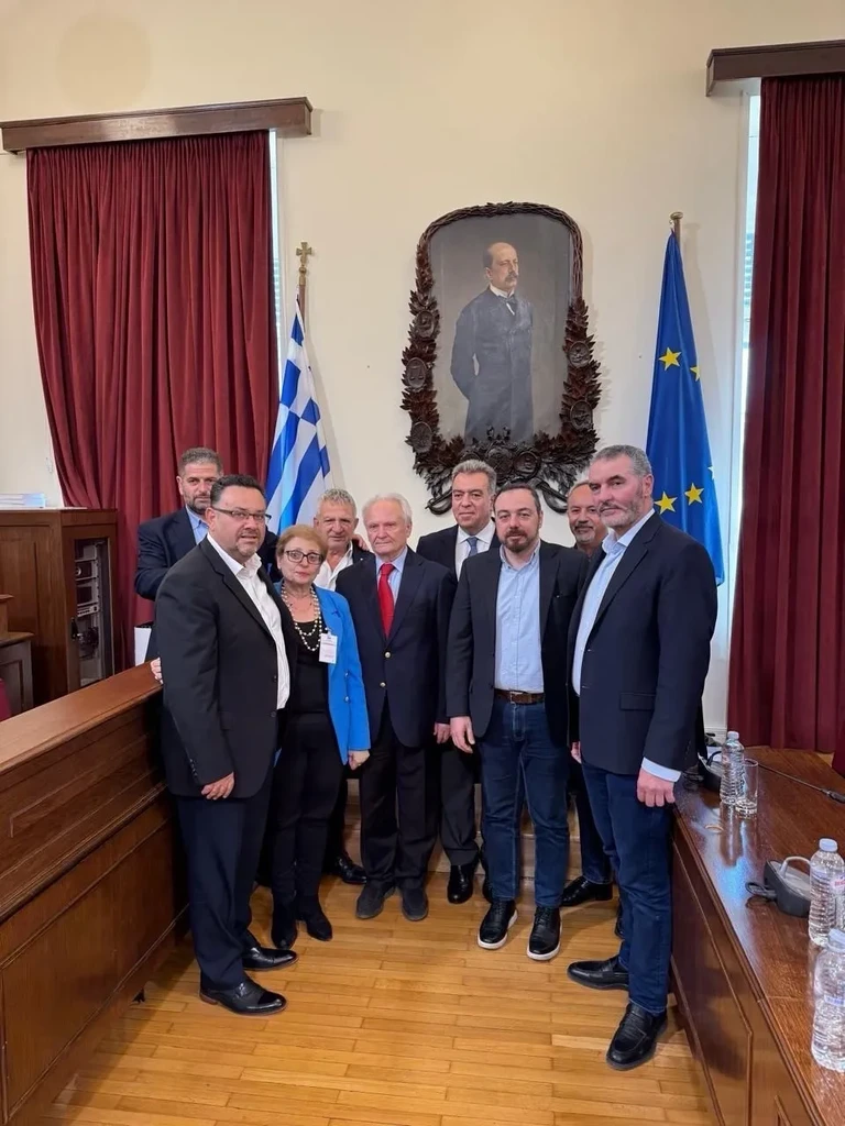 Χρηματοδότηση για την Σχολή Ασωμάτων ύψους 5.000.000 ευρώ, ανακοίνωσε ο Περιφερειάρχης Κρήτης