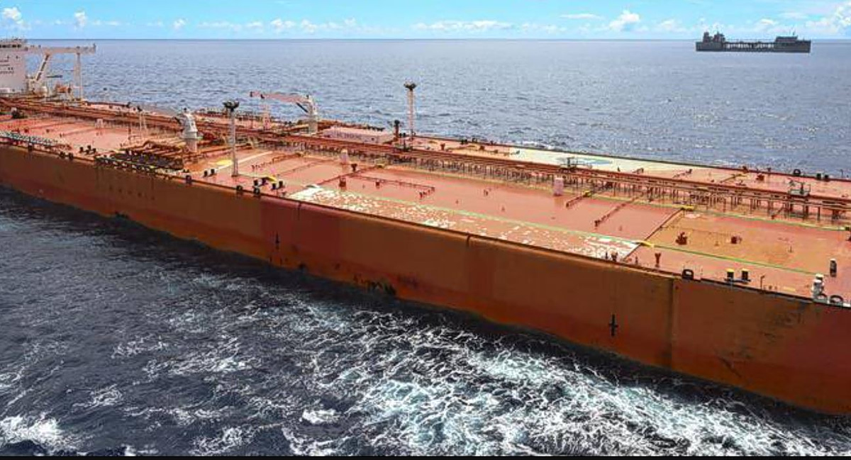 «Ρεσάλτο» των ΗΠΑ σε τάνκερ που υπόκειται σε κυρώσεις