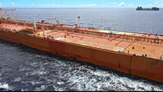 «Ρεσάλτο» των ΗΠΑ σε τάνκερ που υπόκειται σε κυρώσεις