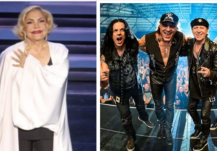 Scorpions: Η βραδιά που ερμήνευσαν Μαρινέλλα σε συναυλία τους στην Αθήνα