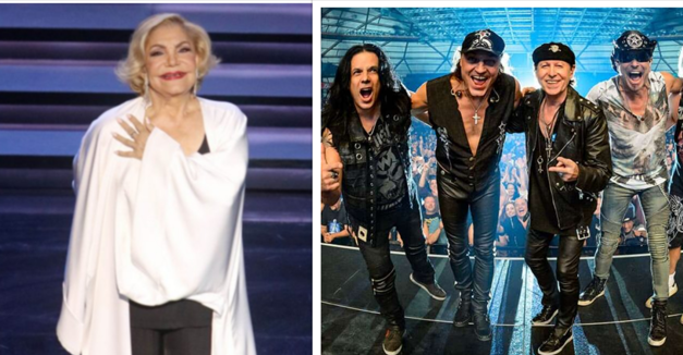 Scorpions: Η βραδιά που ερμήνευσαν Μαρινέλλα σε συναυλία τους στην Αθήνα