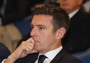 Ιταλία: Σκιά νέου «Calciopoli» – Υπό έρευνα ο αρχιδιαιτητής Τζανλούκα Ρόκι