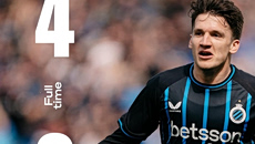 Πάρτι του Τζόλη με την Μπριζ κόντρα στην Άντερλεχτ (vids)