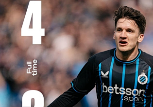 Πάρτι του Τζόλη με την Μπριζ κόντρα στην Άντερλεχτ (vids)