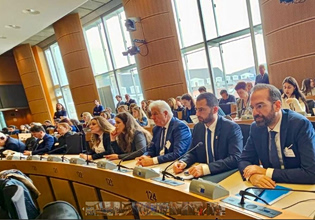 Ο Περιφερειάρχης Στερεάς Ελλάδας στις Βρυξέλλες για το: «Δικαίωμα να ζεις στον τόπο σου»