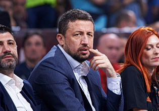 Τούρκογλου: «Η Φενέρ έχει πλεονέκτημα κόντρα στον Ολυμπιακό» (vid)