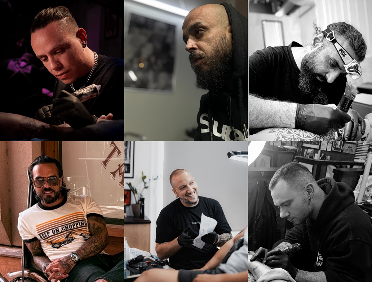 Γιατί να πάει κάποιος στο Athens Tattoo Convention; Οι λόγοι είναι πολύ περισσότεροι απ’ όσους φαντάζεσαι…