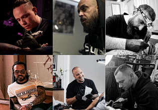 Γιατί να πάει κάποιος στο Athens Tattoo Convention; Οι λόγοι είναι πολύ περισσότεροι απ’ όσους φαντάζεσαι…