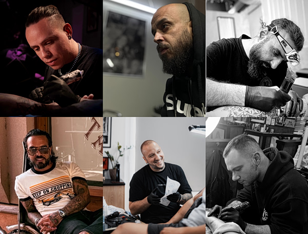 Γιατί να πάει κάποιος στο Athens Tattoo Convention; Οι λόγοι είναι πολύ περισσότεροι απ’ όσους φαντάζεσαι…