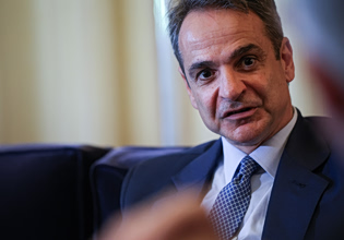Μητσοτάκης: Στο Άμπου Ντάμπι σήμερα ο πρωθυπουργός – Συνάντηση με τον πρόεδρο των ΗΑΕ