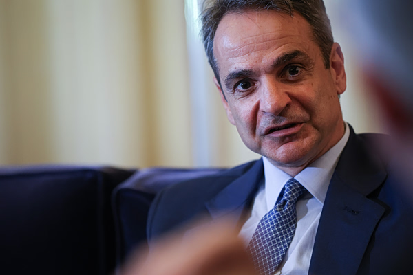 Μητσοτάκης: Στο Άμπου Ντάμπι σήμερα ο πρωθυπουργός – Συνάντηση με τον πρόεδρο των ΗΑΕ