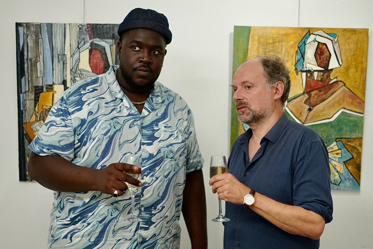 Φαμπιάν Γκοντέ – Η ταινία «Αυτόματος Τηλεφωνητής», η Ελλάδα και η καλοσύνη