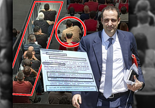 Ποιος πληρώνει τους ΕΚΑΜΙΤΕΣ που φυλάνε τον Γρηγόρη Δημητριάδη; – Στον Χρυσοχοΐδη το θέμα από τον ΣΥΡΙΖΑ