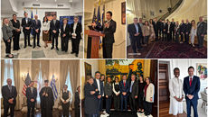Αποστολή του ΕΚΠΑ σε Νέα Υόρκη και Βοστώνη – Παρουσίαση προγραμμάτων σπουδών και διεθνείς συνεργασίες