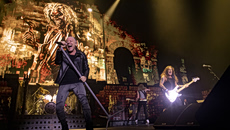 Οι τελευταίες οδηγίες για το live των Iron Maiden στο ΟΑΚΑ