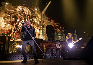 Οι τελευταίες οδηγίες για το live των Iron Maiden στο ΟΑΚΑ