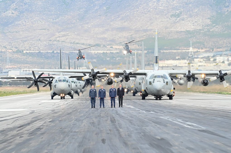 Η μάχη των μεταγωγικών: C-130 και C-390 ανταγωνίζονται για την κατάκτηση των ελληνικών αιθέρων