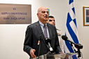 Δένδιας: Υφίσταται απειλή και έχουμε ανάγκη Ένοπλες Δυνάμεις που θα λειτουργούν αποτρεπτικά