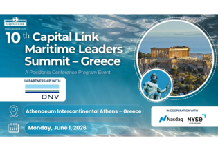 10th Capital Link Maritime Leaders Summit