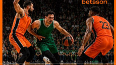 Betsson: Παναθηναϊκός-Βαλένθια με Σούπερ Ενισχυμένες Αποδόσεις στην Betsson