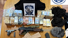 Πώς δρούσε η συμμορία που έκανε ένοπλες ληστείες σε τράπεζες – Το σχέδιο της ΕΛ.ΑΣ. για τη σύλληψή τους στην Κάτω Τιθορέα