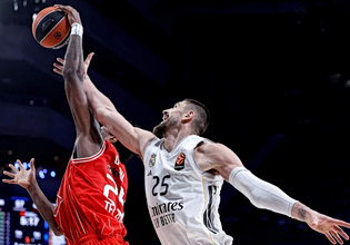 LIVE: Ρεάλ Μαδρίτης – Χάποελ Τελ Αβίβ