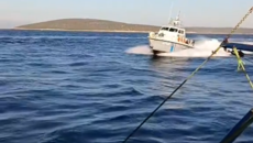 «Δεν είναι τωρινό» – Πηγές του Λιμενικού σχολιάζουν βίντεο που παρουσιάζεται σε τουρκικά ΜΜΕ