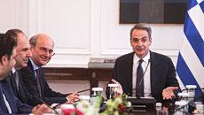 Απαξιωτικός και επιθετικός για ΠΑΣΟΚ και νέα κόμματα ο Μητσοτάκης – Παρατείνεται και τον Ιούλιο η επιδότηση στο diesel