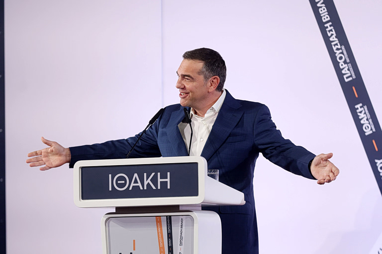 Τσίπρας: «Τον Σεπτέμβρη θα είναι αργά…» – Νέα ανάρτηση για την ανακοίνωση του νέου κόμματος