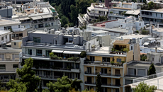 Ακίνητα: Πού αυξάνονται, που μειώνονται τα τ.μ. – Οι περιοχές [πίνακες]