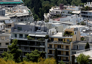 Ακίνητα: Πού αυξάνονται, που μειώνονται τα τ.μ. – Οι περιοχές [πίνακες]