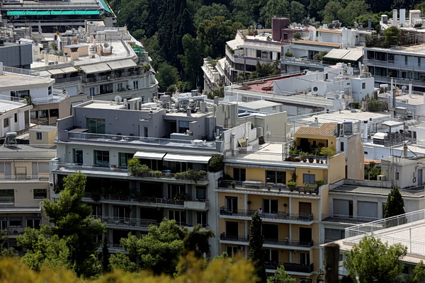 Ακίνητα: Πού αυξάνονται, που μειώνονται τα τ.μ. – Οι περιοχές [πίνακες]