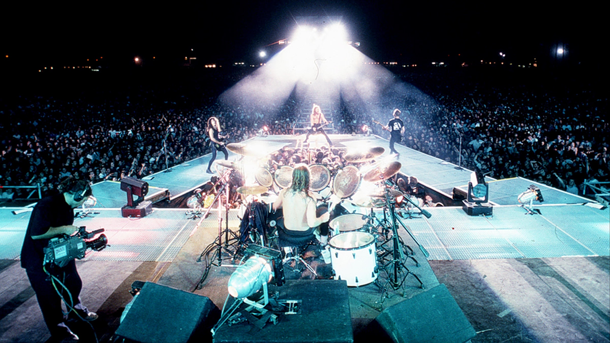 Όταν οι Metallica ήρθαν για πρώτη φορά στην Αθήνα το 1993