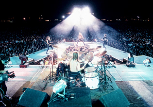 Όταν οι Metallica ήρθαν για πρώτη φορά στην Αθήνα το 1993