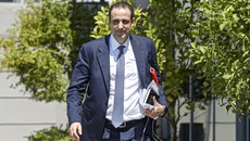 «Μάρτυρας» ο Γρηγόρης Δημητριάδης για την ΝΔ, την ΕΥΠ και την πατρίδα, «μαρτυρά» την ευθύνη της κυβέρνησης Μητσοτάκη