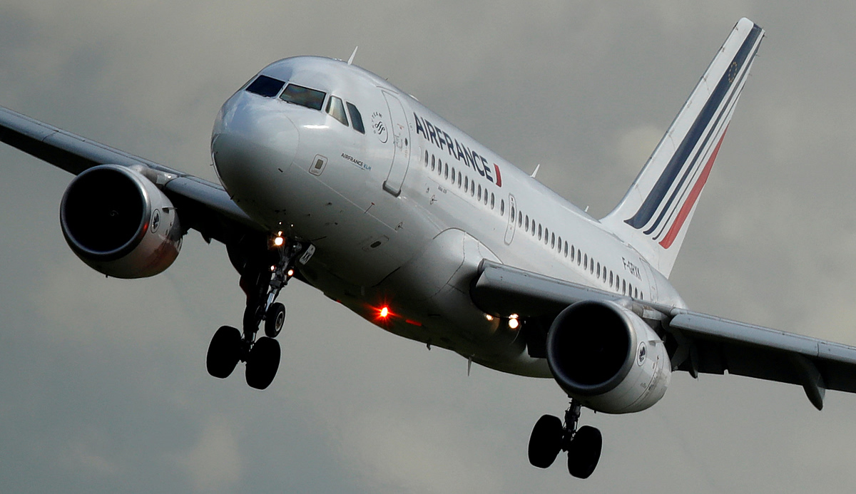 Eνοχες για ανθρωποκτονία από αμέλεια Air France και Airbus για το αεροπορικό δυστύχημα του 2009