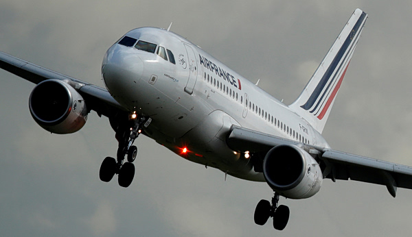 Eνοχες για ανθρωποκτονία από αμέλεια Air France και Airbus για το αεροπορικό δυστύχημα του 2009