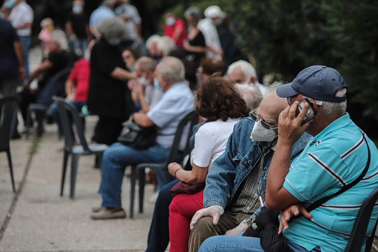 Συνταξιοδότηση: Ρεκόρ αιτήσεων το πρώτο τρίμηνο του 2026 – Έφτασαν τις 58.213