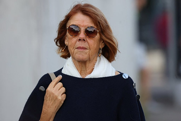 Ζιζέλ Πελικό: Βρήκε ξανά την αγάπη και την εμπιστοσύνη – Ο νέος της σύντροφος [εικόνες]
