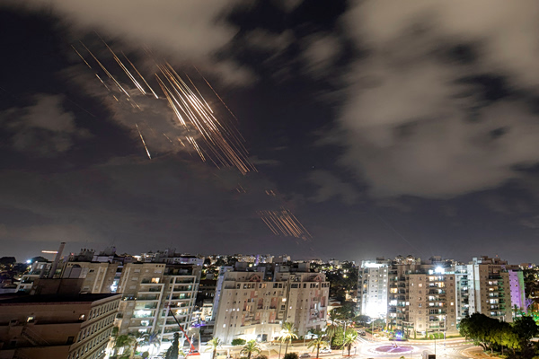 Το Ισραήλ έστειλε συστοιχία του Iron Dome και προσωπικό στα ΗΑΕ υπό τον φόβο επιθέσεων από το Ιράν