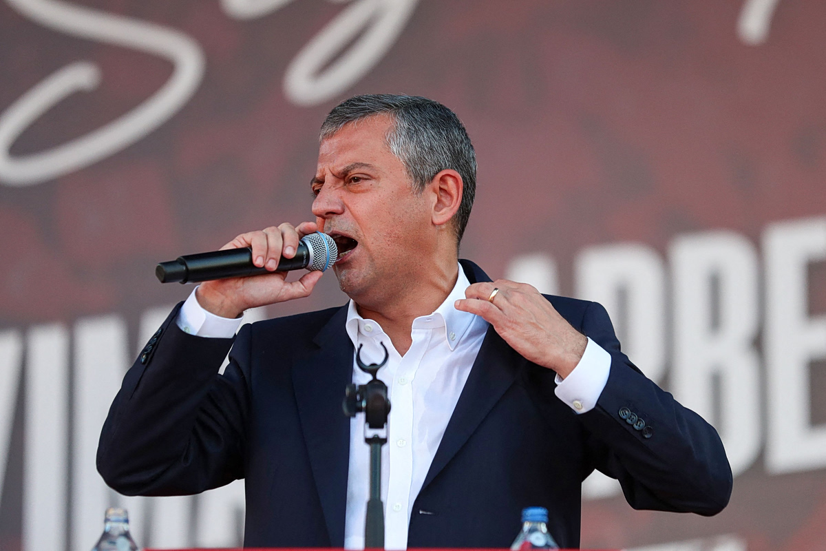 Τουρκία: Δικαστήριο ακύρωσε τις εκλογές για την ηγεσία του κύριου κόμματος της αντιπολίτευσης