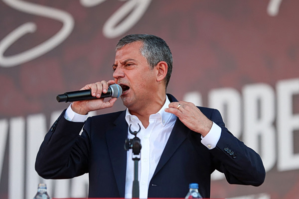Τουρκία: Δικαστήριο ακύρωσε τις εκλογές για την ηγεσία του κύριου κόμματος της αντιπολίτευσης