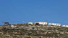 Για έναν στρατηγό του IDF, η τρομοκρατία των εποίκων αποτελεί λεκέ στην θεσμική εβραϊκή βία