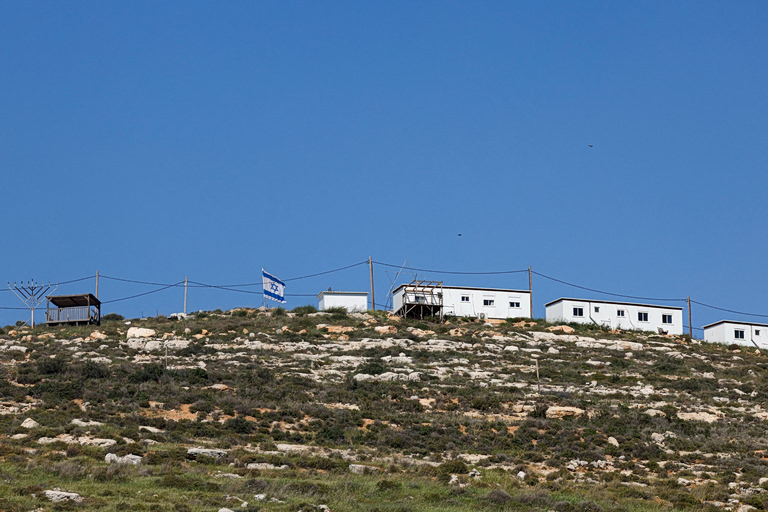 Για έναν στρατηγό του IDF, η τρομοκρατία των εποίκων αποτελεί λεκέ στην θεσμική εβραϊκή βία