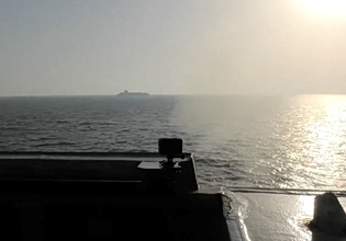 Το Ιράν κατέσχεσε πλωτό οπλοστάσιο στον Κόλπο του Ομάν