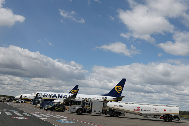 Βόρεια Μακεδονία: Η Ryanair συμπεριφέρεται εκβιαστικά για να δραστηριοποιηθεί στη χώρα, λέει η κυβέρνηση